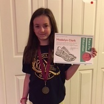 Fundraising Page: Maddie Clark